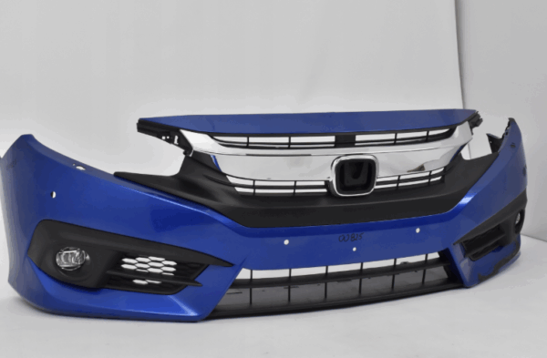 Bumper HONDA CIVIC X SEDAN 2016- 4XPDC Voorbumper 00825