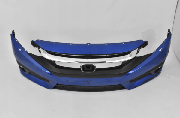 Bumper HONDA CIVIC X SEDAN 2016- 4XPDC Voorbumper 00825