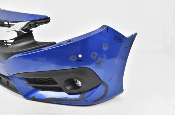 Bumper HONDA CIVIC X SEDAN 2016- 4XPDC Voorbumper 00825