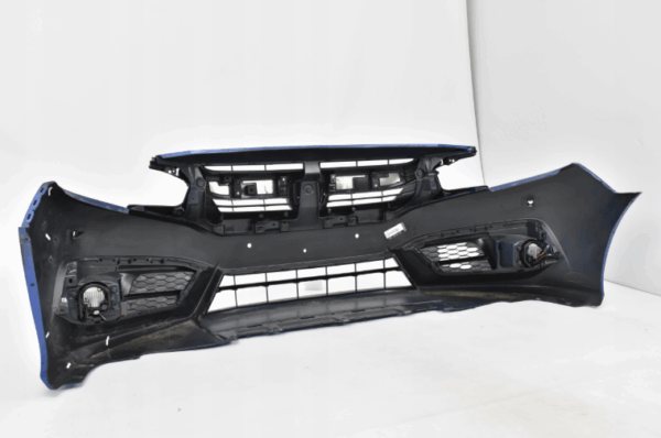 Bumper HONDA CIVIC X SEDAN 2016- 4XPDC Voorbumper 00825