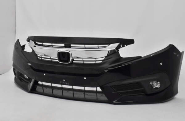 Bumper HONDA CIVIC X SEDAN 2016- 4XPDC Voorbumper 01081