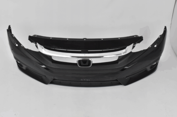 Bumper HONDA CIVIC X SEDAN 2016- 4XPDC Voorbumper 01081