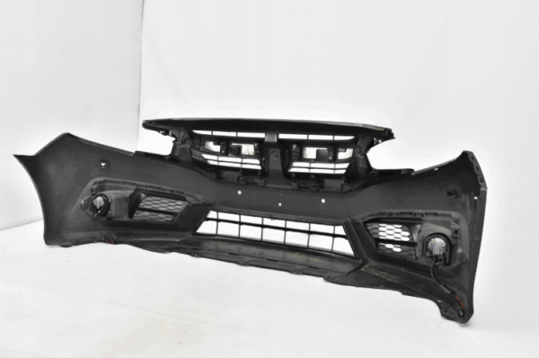 Bumper HONDA CIVIC X SEDAN 2016- 4XPDC Voorbumper 01081