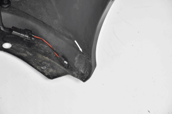 Bumper HONDA CIVIC X SEDAN 2016- 4XPDC Voorbumper 01081