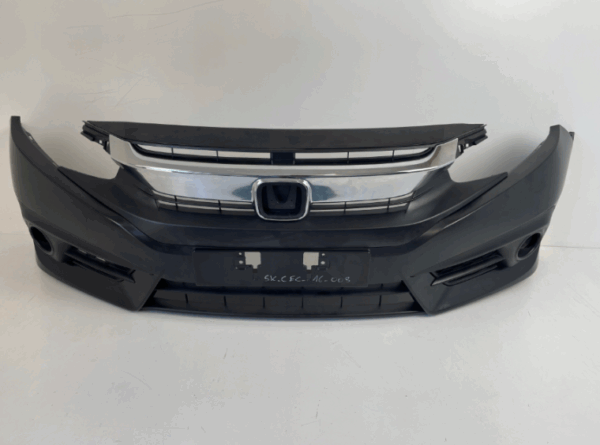 Bumper HONDA CIVIC X SEDAN 2016- Voorbumper 003