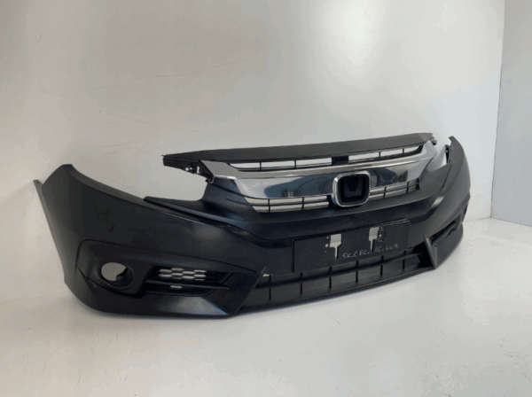 Bumper HONDA CIVIC X SEDAN 2016- Voorbumper 003