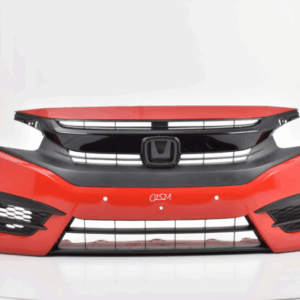 Bumper HONDA CIVIC X SEDAN 2016- Voorbumper 02521