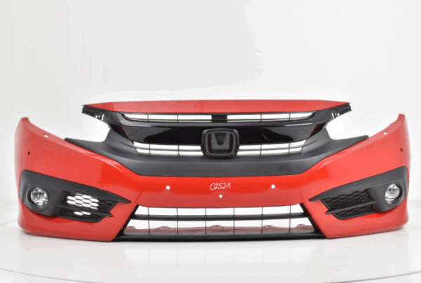 Bumper HONDA CIVIC X SEDAN 2016- Voorbumper 02521