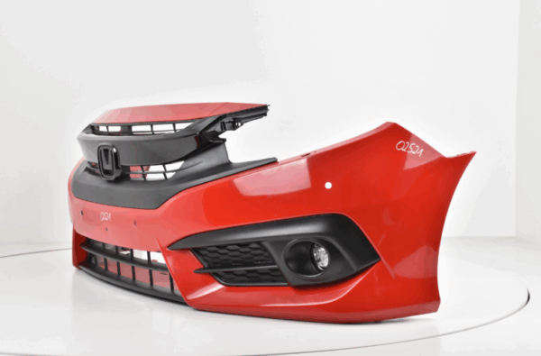 Bumper HONDA CIVIC X SEDAN 2016- Voorbumper 02521
