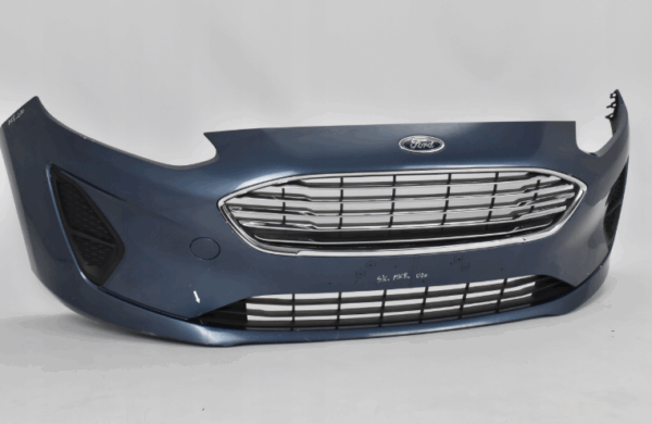 Bumper FORD FIESTA MK8 2017- 0XPDC Voorbumper 020
