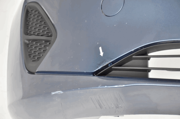 Bumper FORD FIESTA MK8 2017- 0XPDC Voorbumper 020