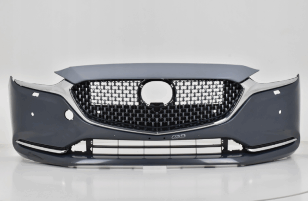 Bumper MAZDA 6 2019- Voorbumper 02353