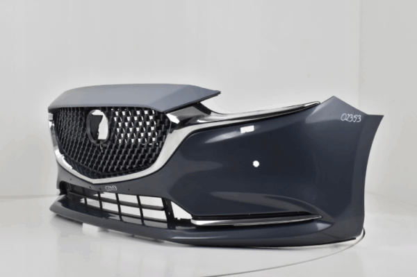 Bumper MAZDA 6 2019- Voorbumper 02353