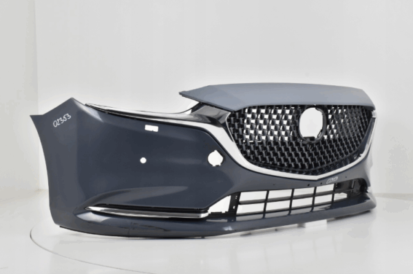 Bumper MAZDA 6 2019- Voorbumper 02353