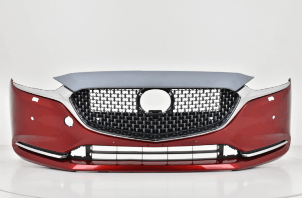 Bumper MAZDA 6 2019- Voorbumper 02352