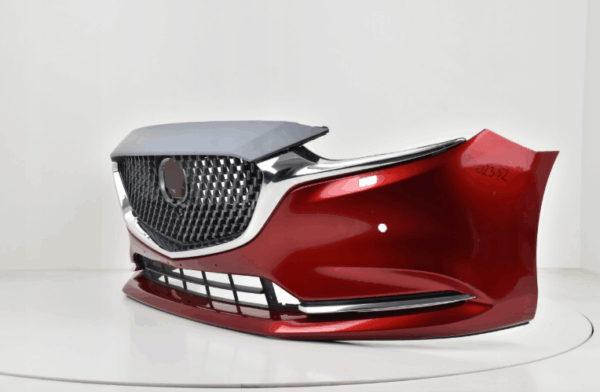 Bumper MAZDA 6 2019- Voorbumper 02352