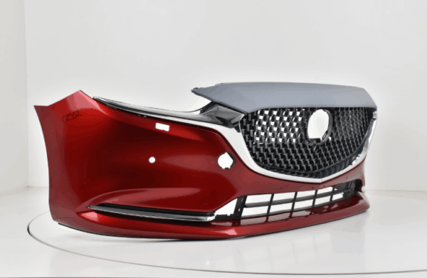 Bumper MAZDA 6 2019- Voorbumper 02352