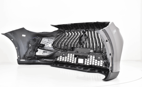 Bumper MG HS FACELIFT 2022-  Voorbumper 02409
