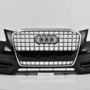 Bumper AUDI Q5 8R0 8R FACELIFT REGULAR 2012- Voorbumper 02630