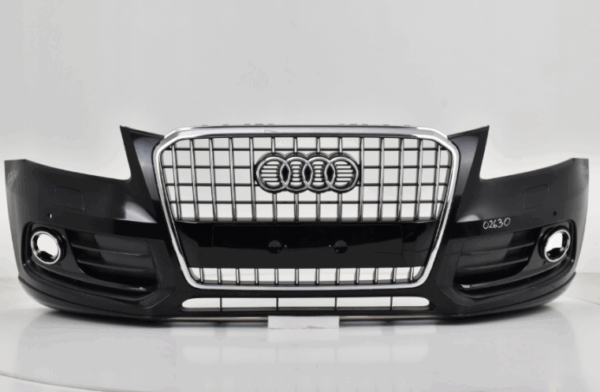 Bumper AUDI Q5 8R0 8R FACELIFT REGULAR 2012- Voorbumper 02630