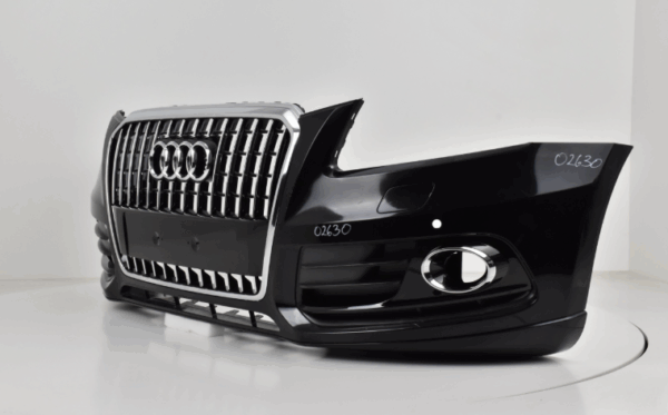 Bumper AUDI Q5 8R0 8R FACELIFT REGULAR 2012- Voorbumper 02630
