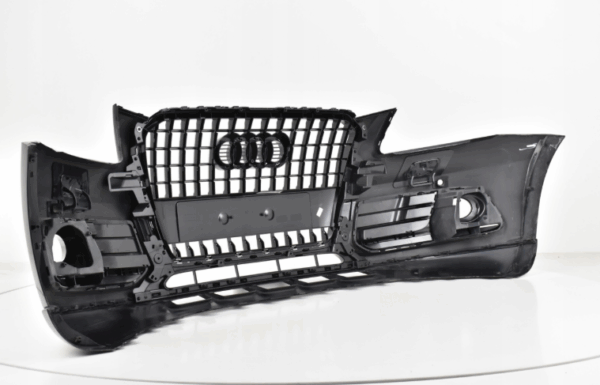 Bumper AUDI Q5 8R0 8R FACELIFT REGULAR 2012- Voorbumper 02630