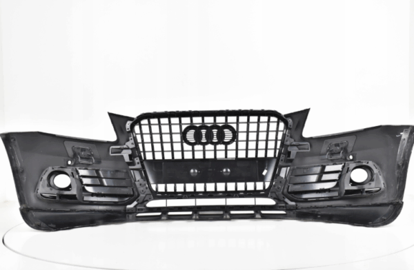Bumper AUDI Q5 8R0 8R FACELIFT REGULAR 2012- Voorbumper 02630