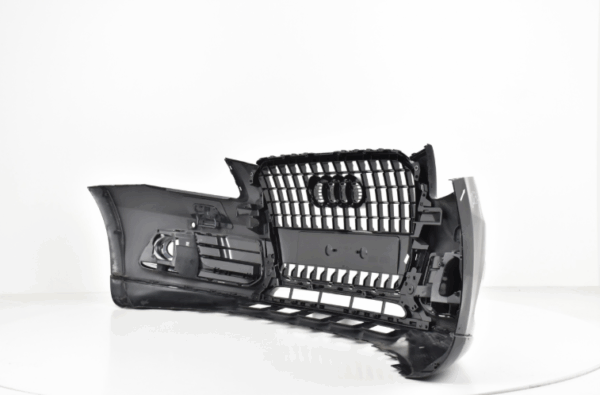 Bumper AUDI Q5 8R0 8R FACELIFT REGULAR 2012- Voorbumper 02630