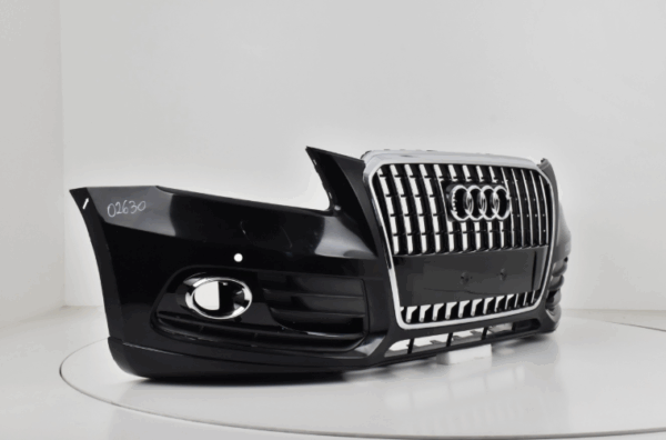 Bumper AUDI Q5 8R0 8R FACELIFT REGULAR 2012- Voorbumper 02630