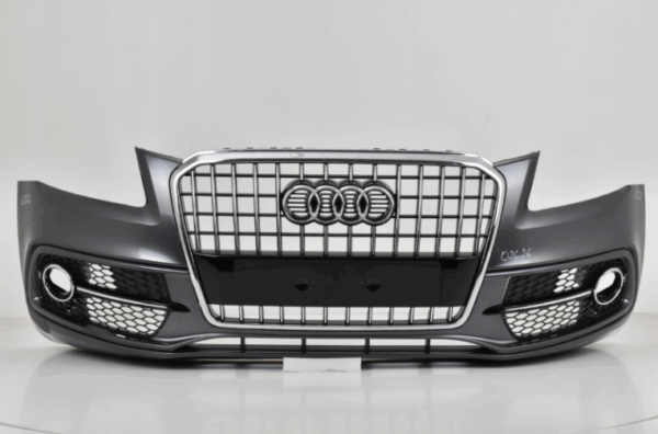 Bumper AUDI Q5 8R0 2012- S-LINE SLINE Voorbumper 02626