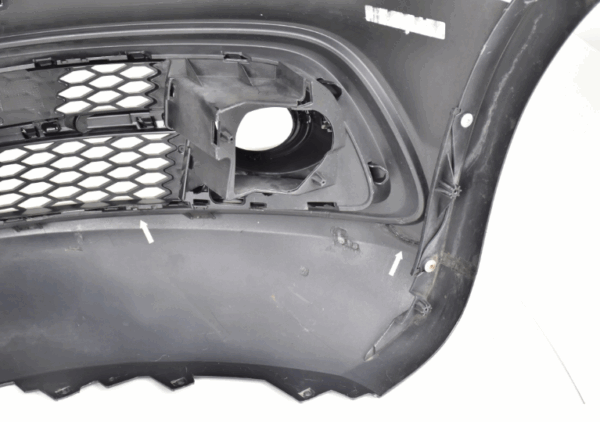 Bumper AUDI Q5 8R0 2012- S-LINE SLINE Voorbumper 02626
