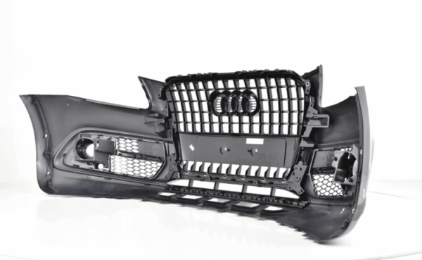 Bumper AUDI Q5 8R0 2012- S-LINE SLINE Voorbumper 02626