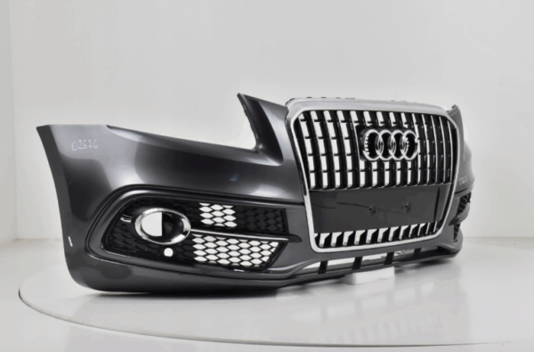 Bumper AUDI Q5 8R0 2012- S-LINE SLINE Voorbumper 02626