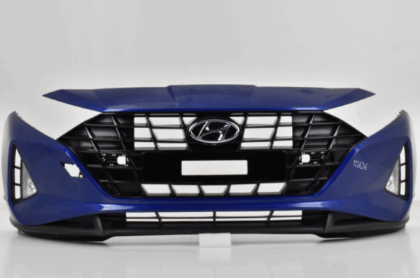 Bumper HYUNDAI I20 2021- Voorbumper 02636