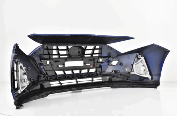 Bumper HYUNDAI I20 2021- Voorbumper 02636