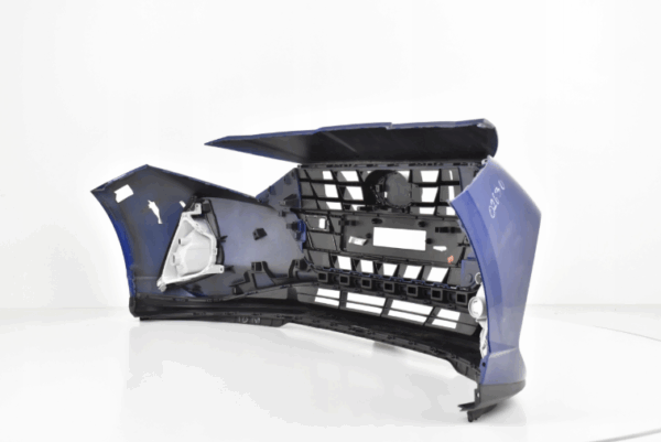 Bumper HYUNDAI I20 2021- Voorbumper 02636