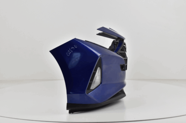 Bumper HYUNDAI I20 2021- Voorbumper 02636