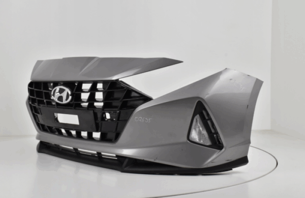 Bumper HYUNDAI I20 2021- Voorbumper 2635