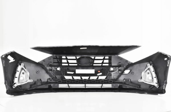 Bumper HYUNDAI I20 2021- Voorbumper 2635