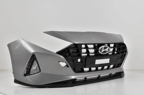 Bumper HYUNDAI I20 2021- Voorbumper 2635