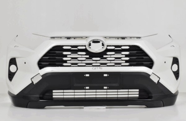 Bumper TOYOTA RAV 4 IV FACELIFT 2019- Voorbumper 02572