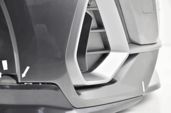 Bumper AUDI Q3 83A S-LINE SLINE 2018- Voorbumper 02516