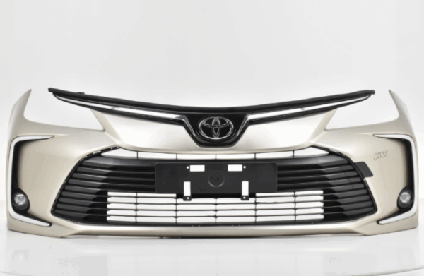 Bumper TOYOTA COROLLA E210 E21 SEDAN 2019- Voorbumper 02535