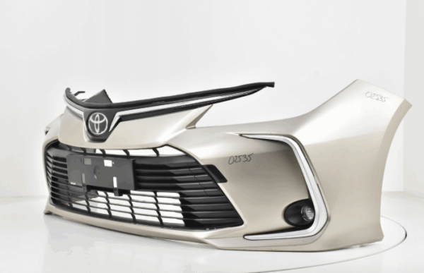 Bumper TOYOTA COROLLA E210 E21 SEDAN 2019- Voorbumper 02535