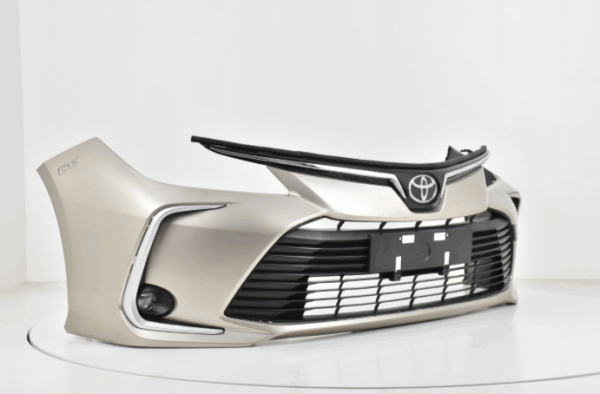 Bumper TOYOTA COROLLA E210 E21 SEDAN 2019- Voorbumper 02535