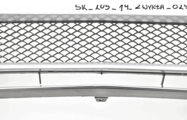 Bumper MERCEDES C-CLASS C CLASS W205 205 REGULAR 2014- Voorbumper 029