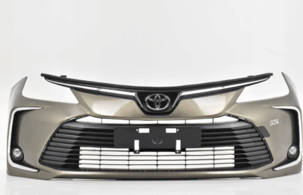 Bumper TOYOTA COROLLA E210 E21 SEDAN 2019- Voorbumper 02532