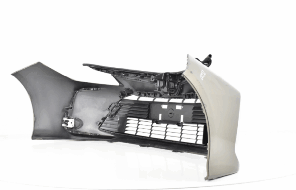 Bumper TOYOTA COROLLA E210 E21 SEDAN 2019- Voorbumper 02532