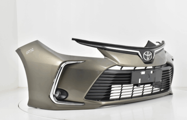 Bumper TOYOTA COROLLA E210 E21 SEDAN 2019- Voorbumper 02532