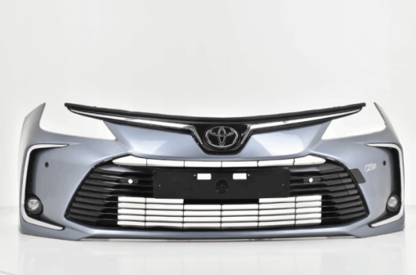 Bumper TOYOTA COROLLA E210 E21 SEDAN 2019- Voorbumper 02531